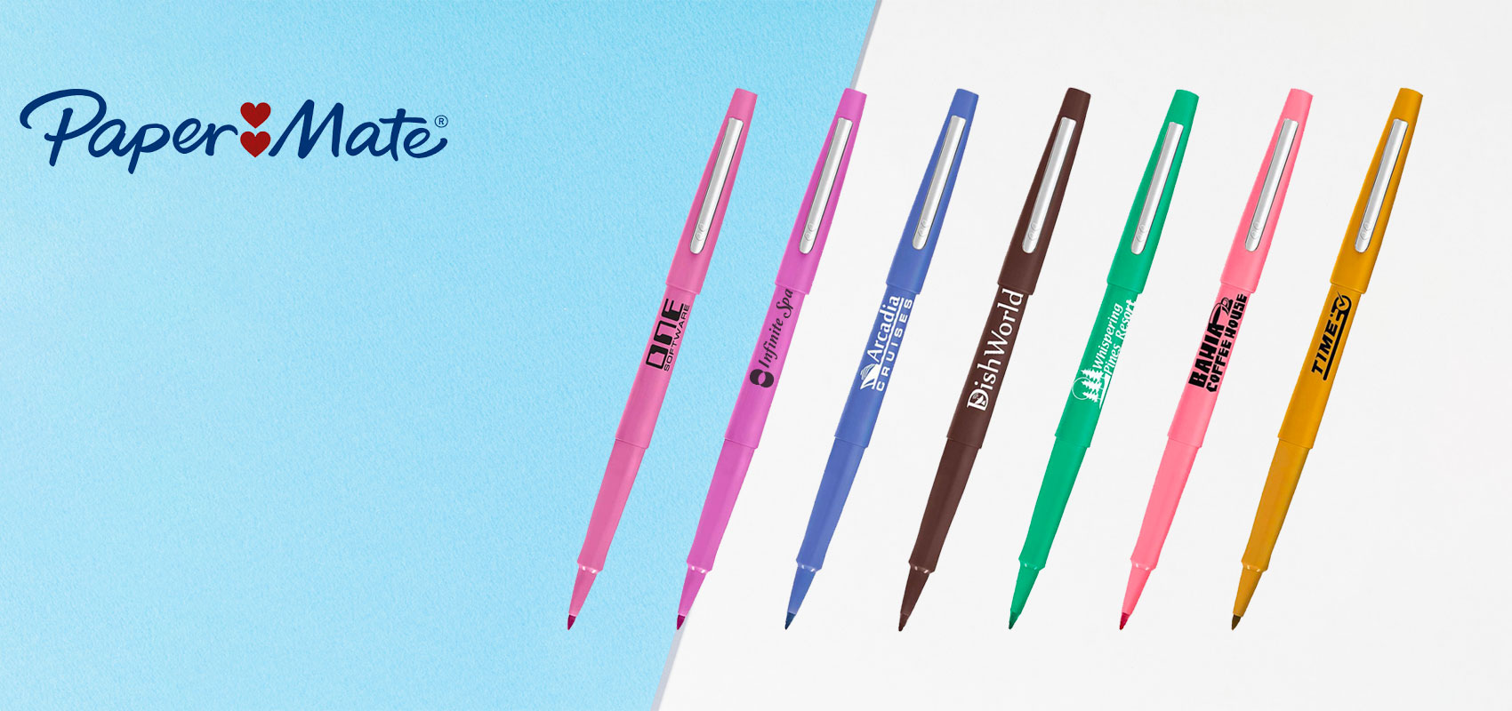 Custom Paper Mate InkJoy Quatro Retractable Pen (color ink) - Design All  Pens Online at