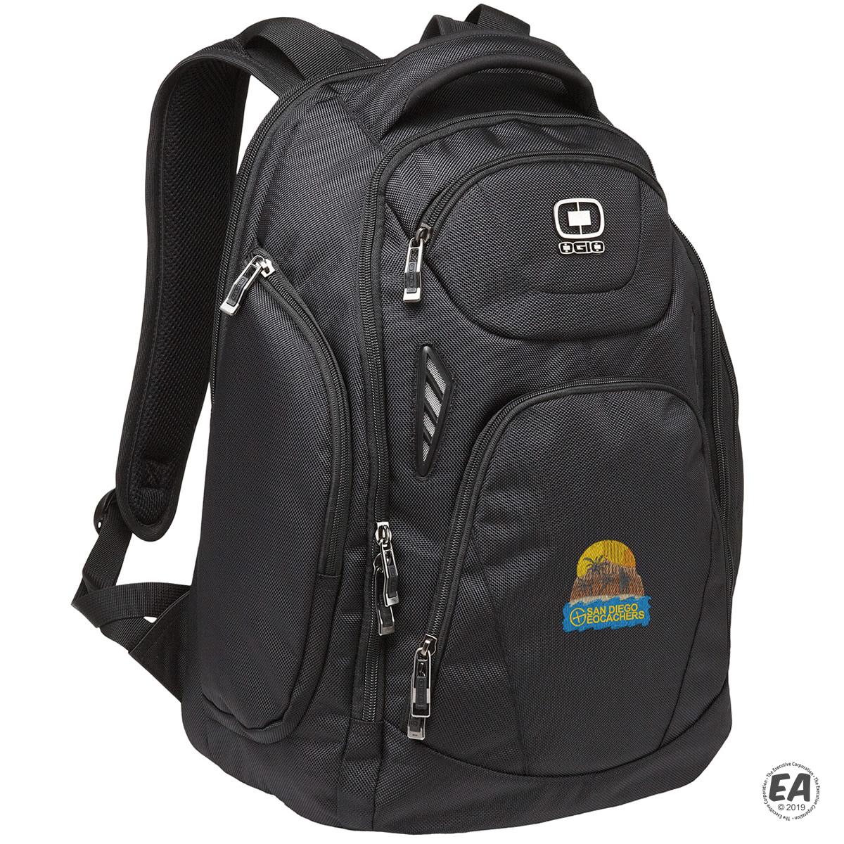 Customized OGIO 411065 Mercur Pack | Custom Laptop Backpacks ...