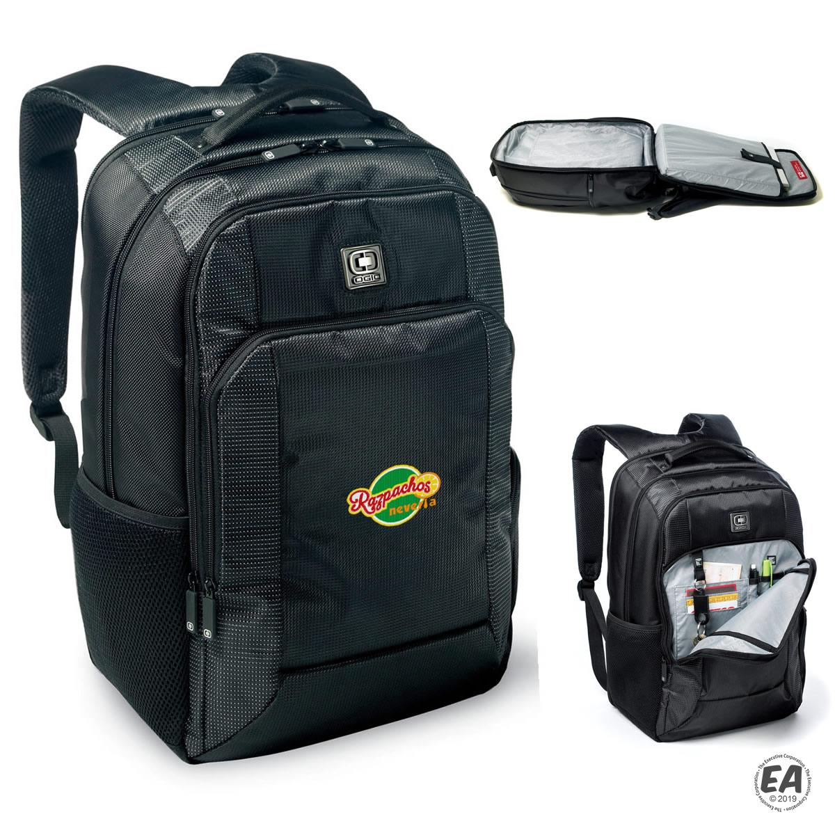 Promotional OGIO 110172 Roamer Pack Backpack | Customized Laptop ...