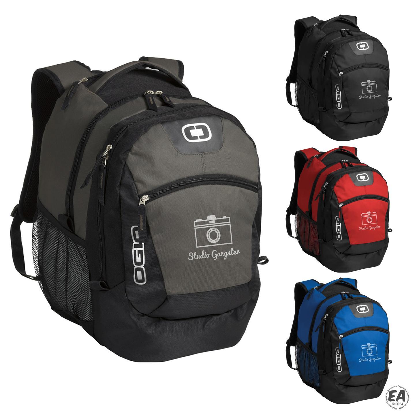 Promotional OGIO 411042 Rogue Pack Backpack | Customized Laptop ...