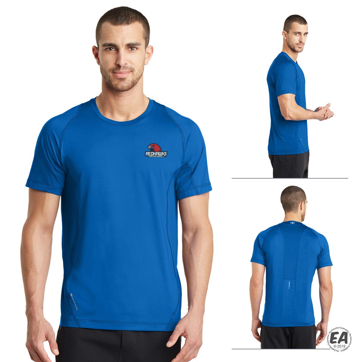 Promotional OGIO ENDURANCE OE330 Nexus Crew | Customized Dri-Fit ...