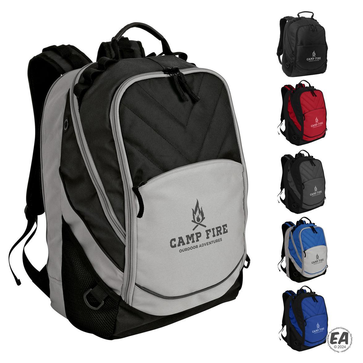 port authority xcape computer backpack