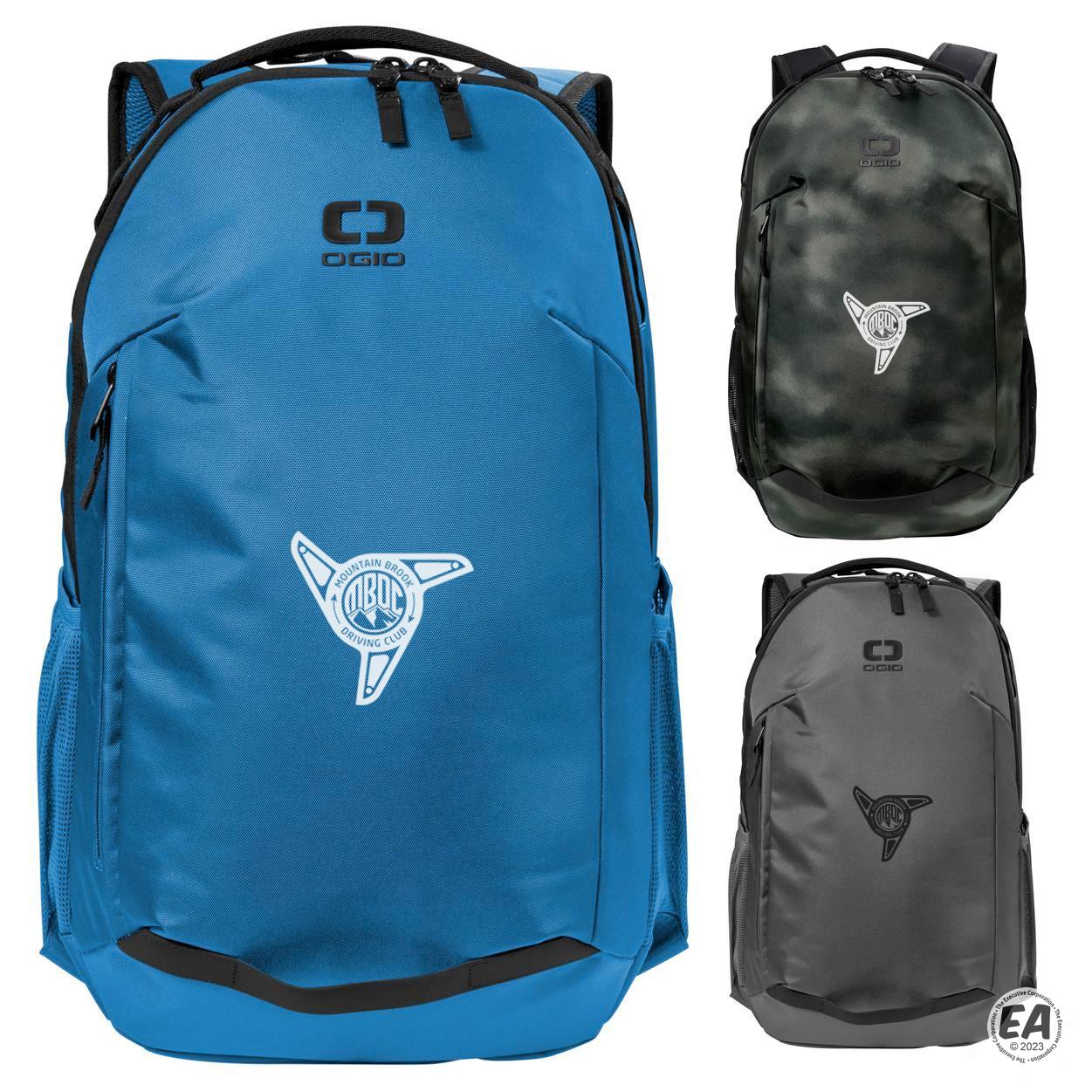 Customized OGIO 91013 Transfer Pack | Promotional Laptop Backpacks ...