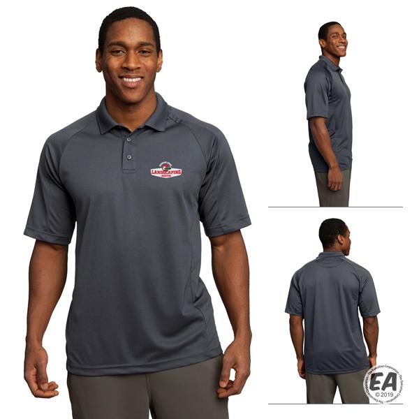 Promotional Sport Tek T474 Dri-Mesh Pro Polo, Customized Performance Polos