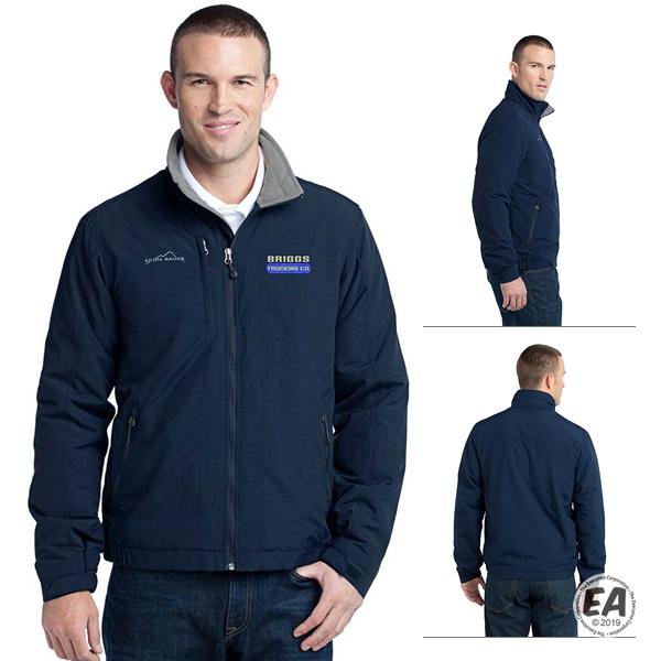 EB520 - Eddie Bauer� Fleece-Lined Jacket