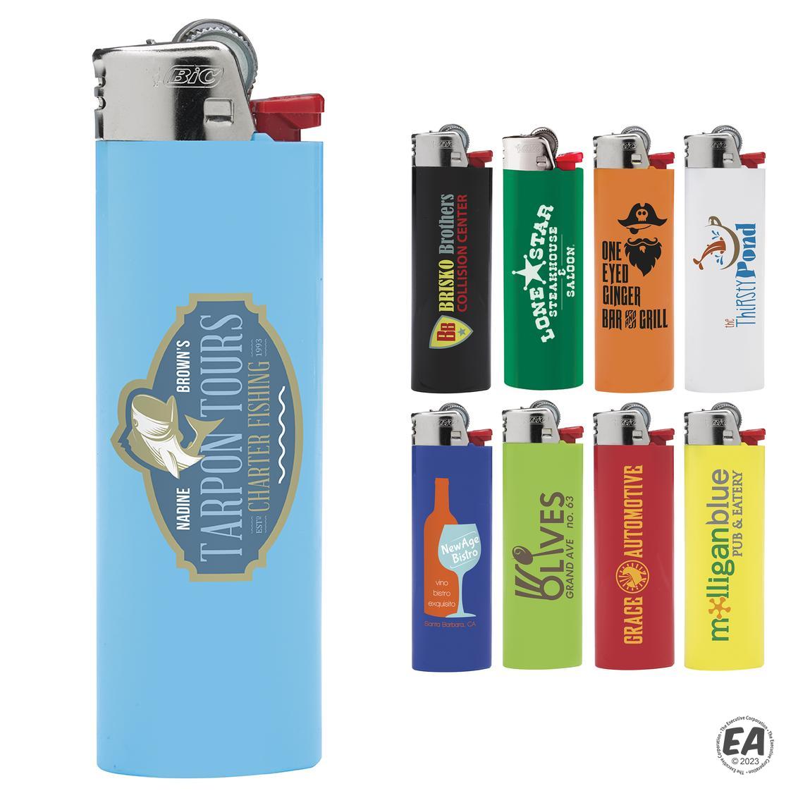 Promotional BIC Lighter J26 with Child Guard