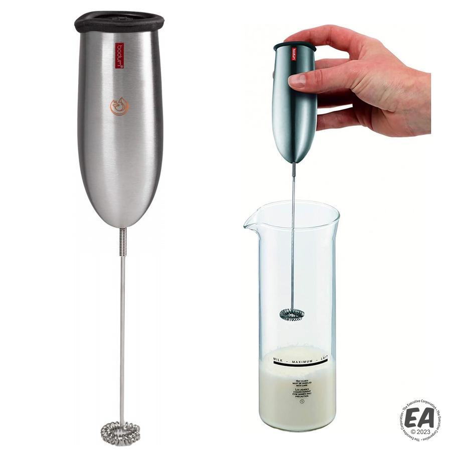 Custom Bodum Schiuma Milk Frother