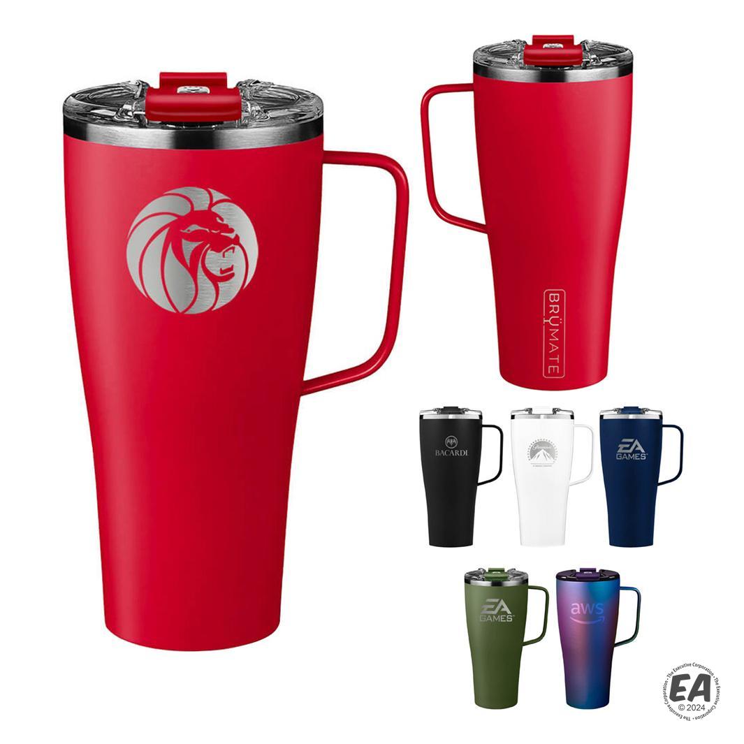 Logo Brumate Toddy Xl 32 Oz Insulated Coffee Mug with your logo