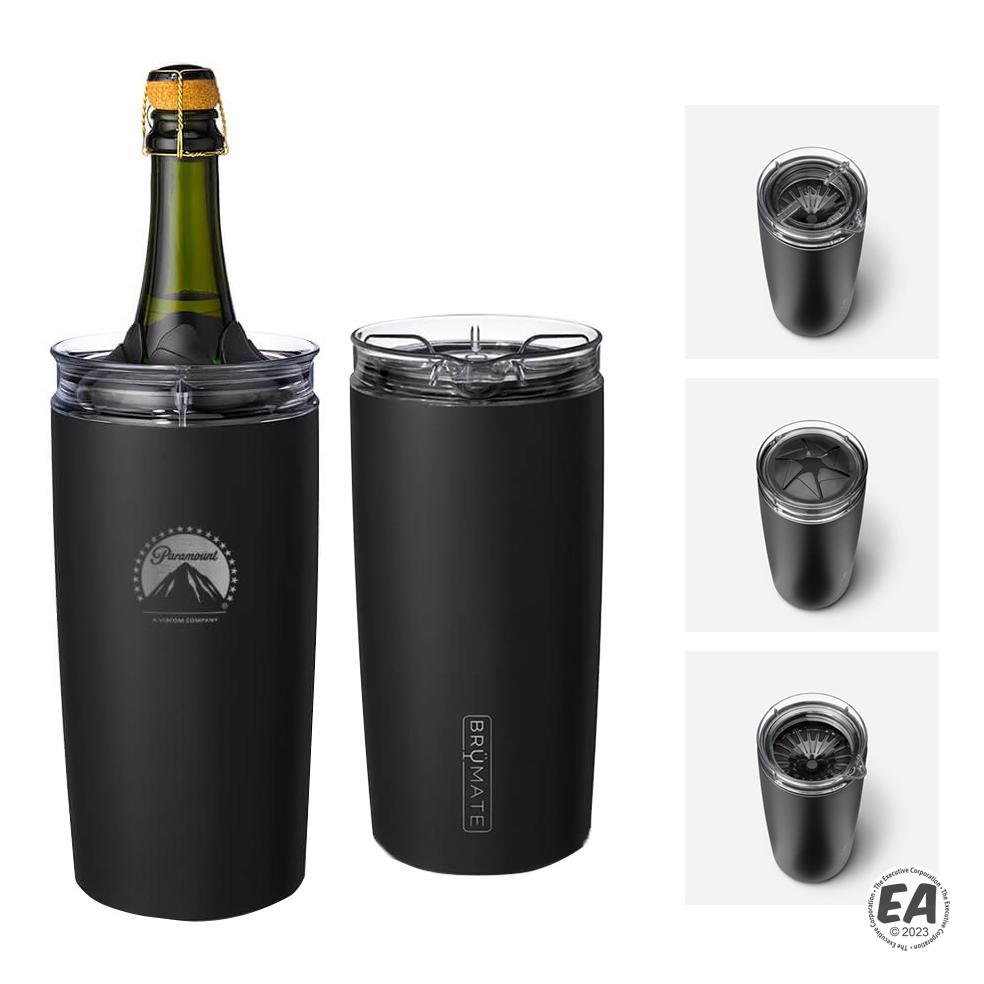 Togosa - Insulated Wine Cooler and Leakproof Pitcher - Glitter