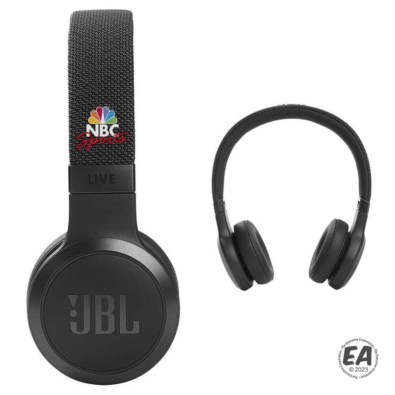 Custom JBL Live 460NC Wireless On-Ear NC Headphones