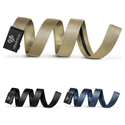 mission belt poly buckle