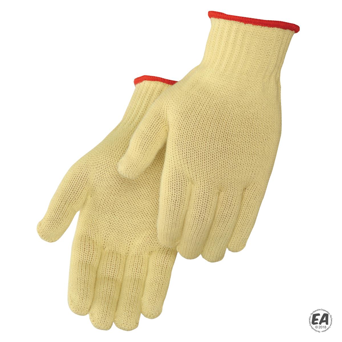 Promotional Kevlar Plated Cut Resistant Knit Gloves | Branded Work ...