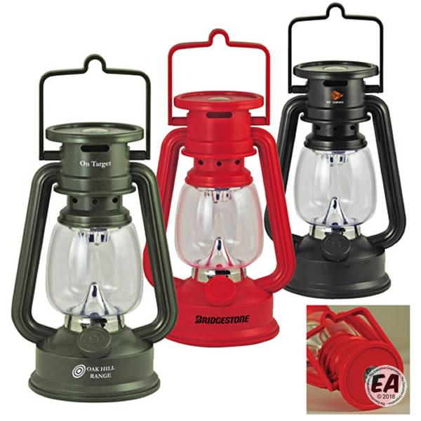 Customized Plastic LED Hurricane Lantern | Promotional Lanterns ...