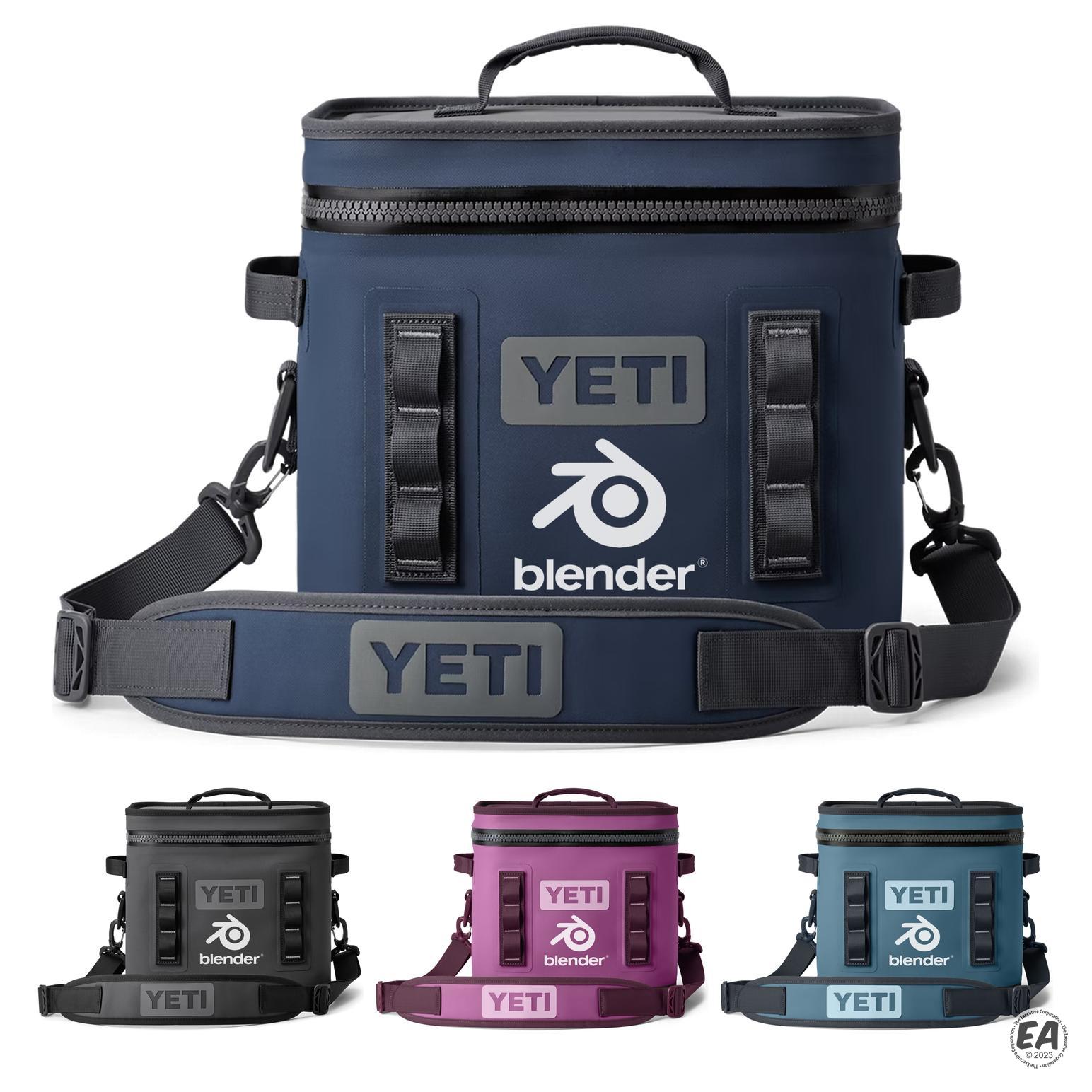 Yeti Hopper Flip 12 Cooler (Navy)