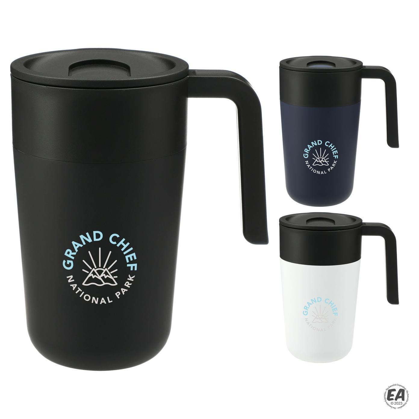 Sigrid 16oz eco mug with recycled plastic