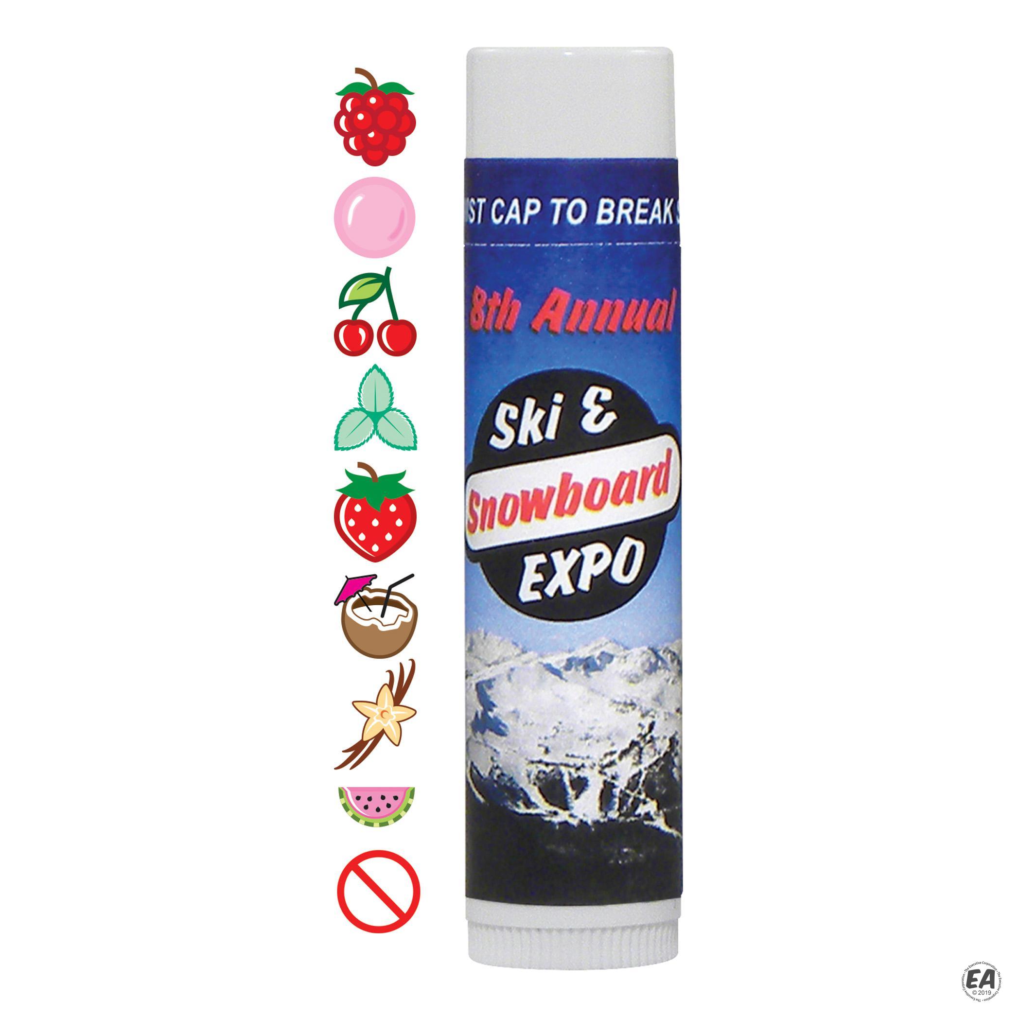 Customized Hl Lip Balm Spf 15 Promotional Lip Balms Custom Hl Lip Balm Spf 15 8023