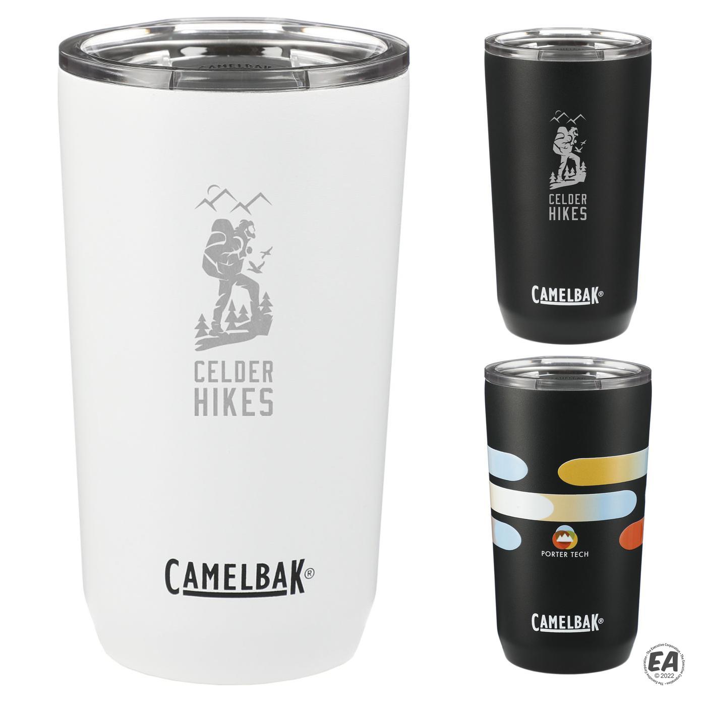 16oz Camelbak Tumbler - Custom Branded Promotional Tumblers 