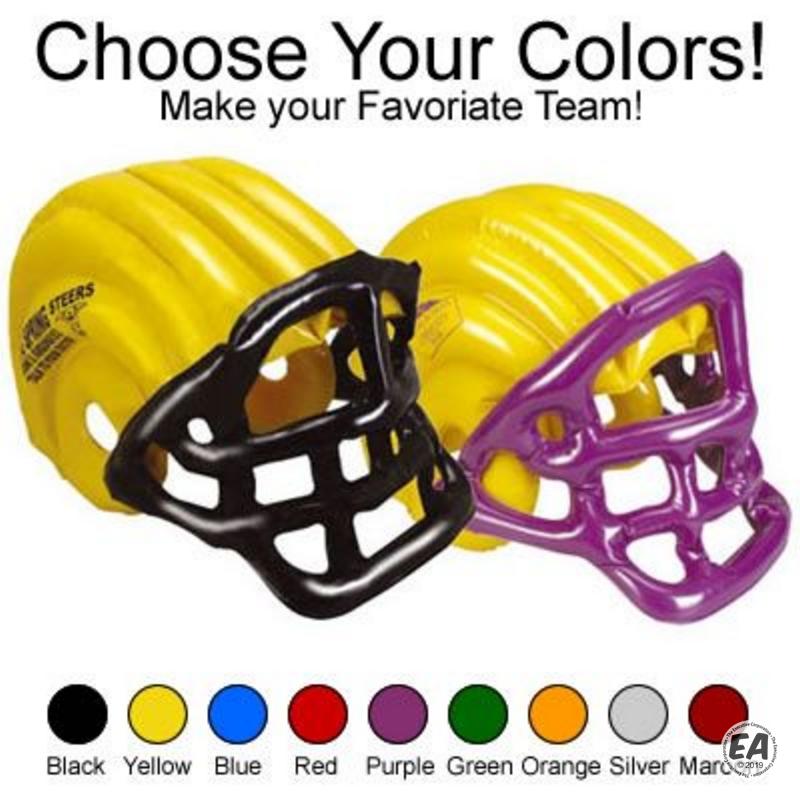 Inflatable Helmets - Inflatable Football Helmets 