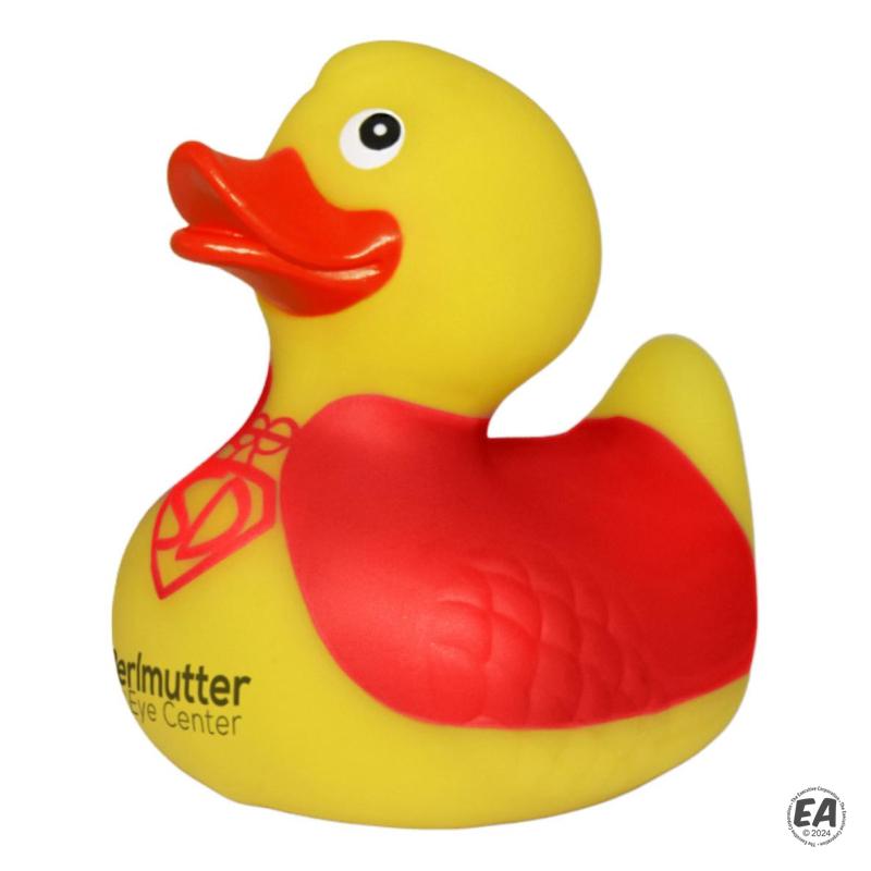 Promotional Rubber Superhero Duck Customized Rubber Ducks Custom