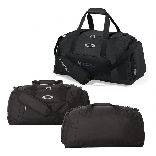 oakley gym to street duffel