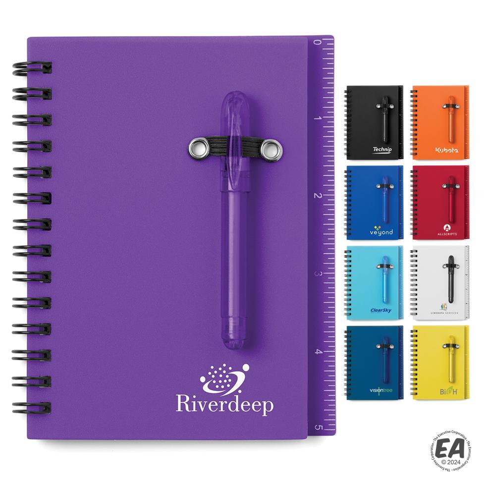 Promotional All In One Mini Notebook