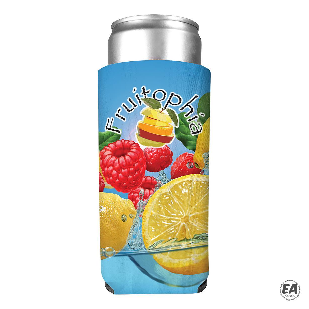 Slim Kan-Tastic - 8 oz Koozie (200 Units)