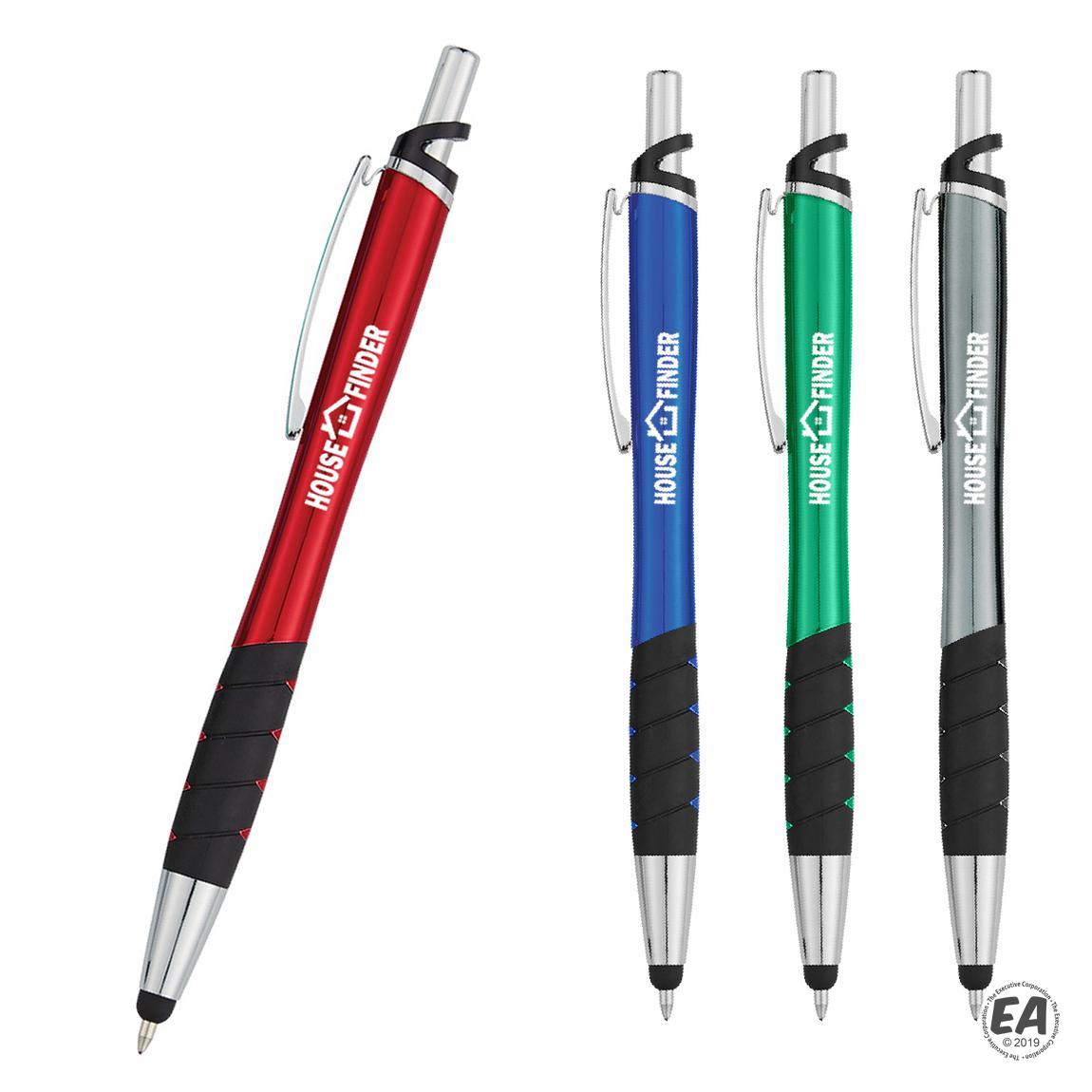 Customized Prestige Uv Stylus Pen Promotional Aluminum Pens Custom Prestige Uv Stylus Pen At 7119