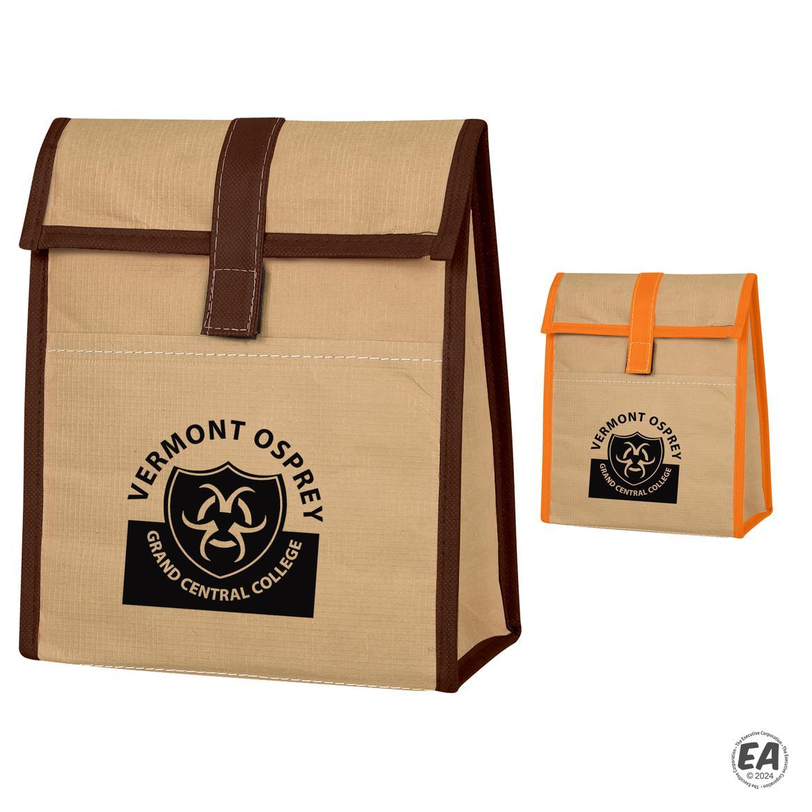 branded-woven-paper-lunch-bag-promotional-lunch-bags-customized