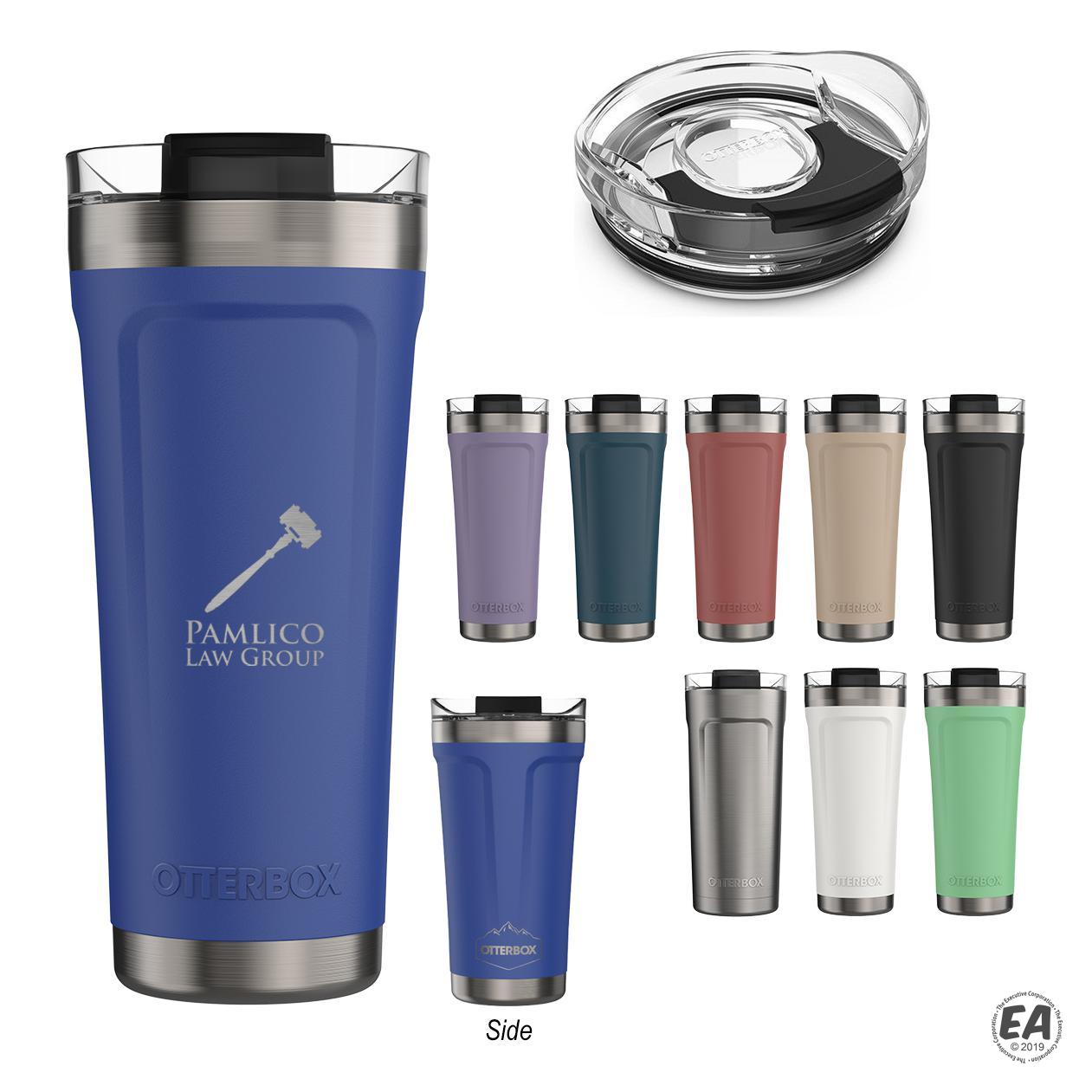 20 Oz Promotional Otterbox® Elevation® Stainless Steel Tumblers