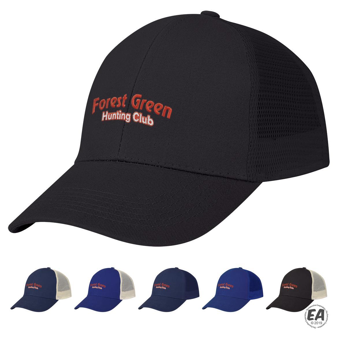 Promotional Mesh Back Price Buster Cap | Branded Caps | Customized Mesh ...