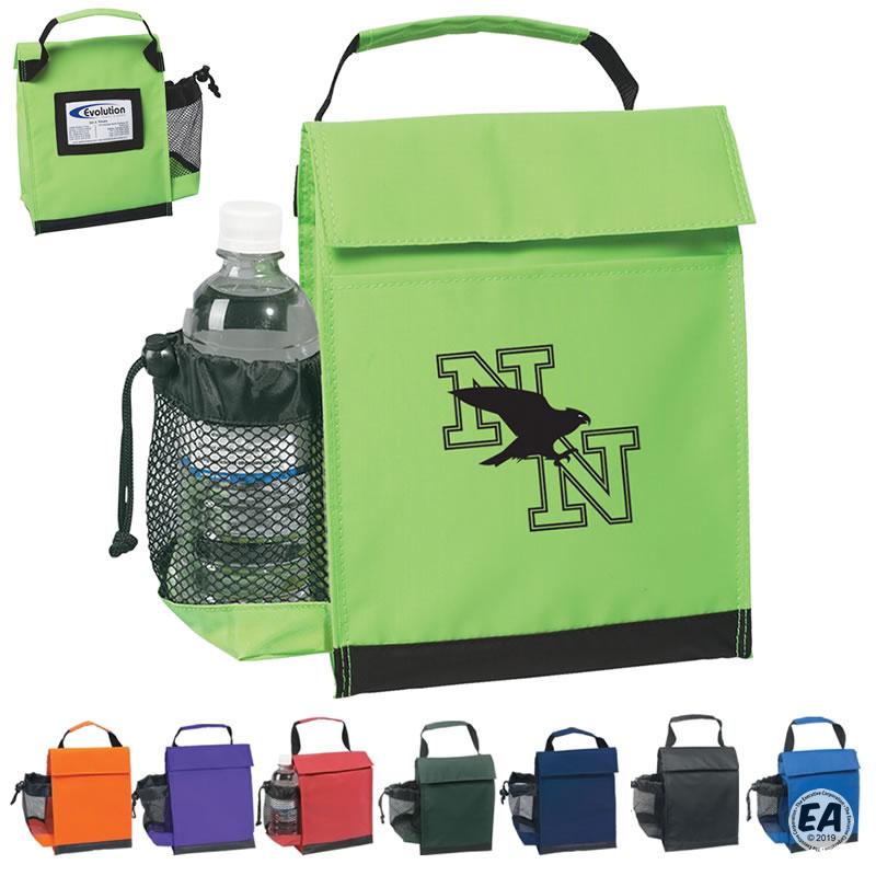 lunch boxes with water bottle holder