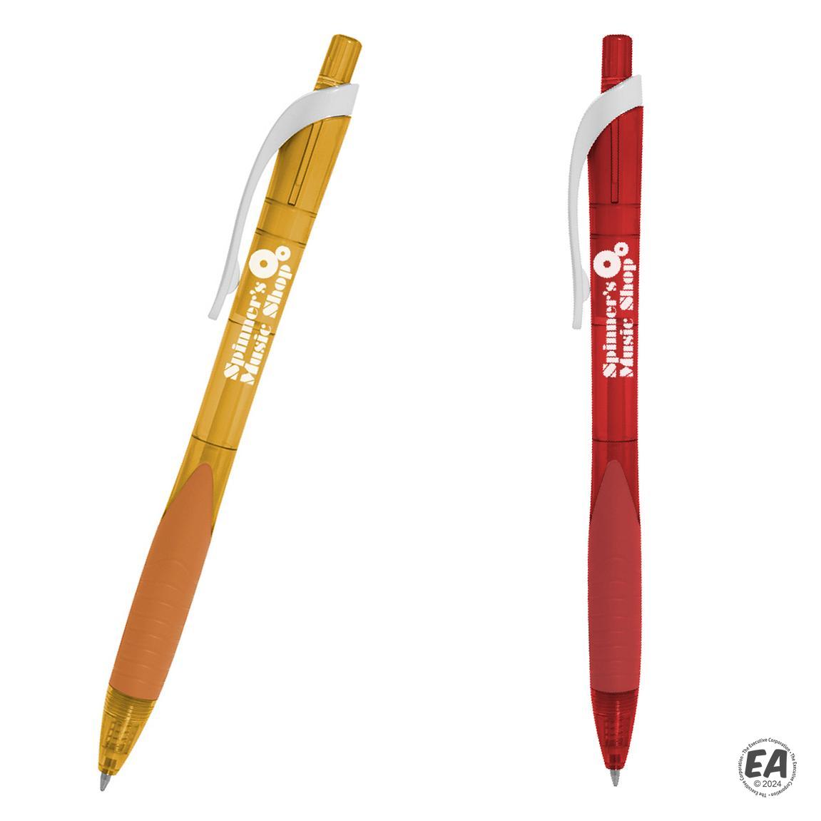 Promotional Nix Pen | Branded Click Pens | Customized Nix Pen at ...