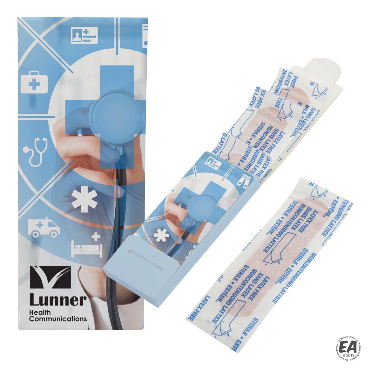 Promotional Bandage Dispensers