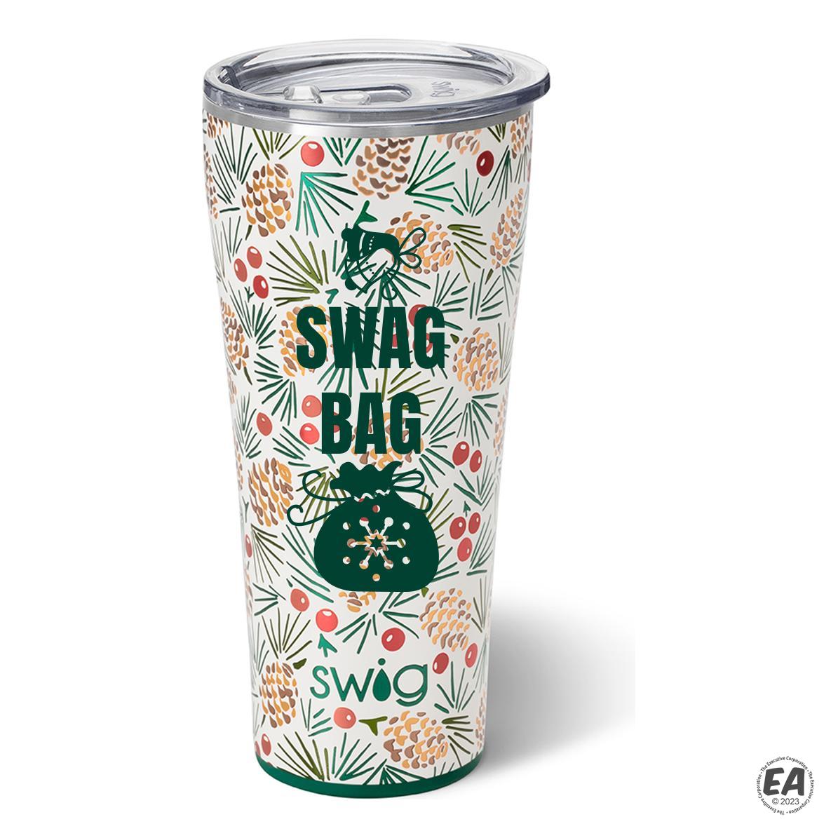 Customizable Drinkware, Swig Swag Program