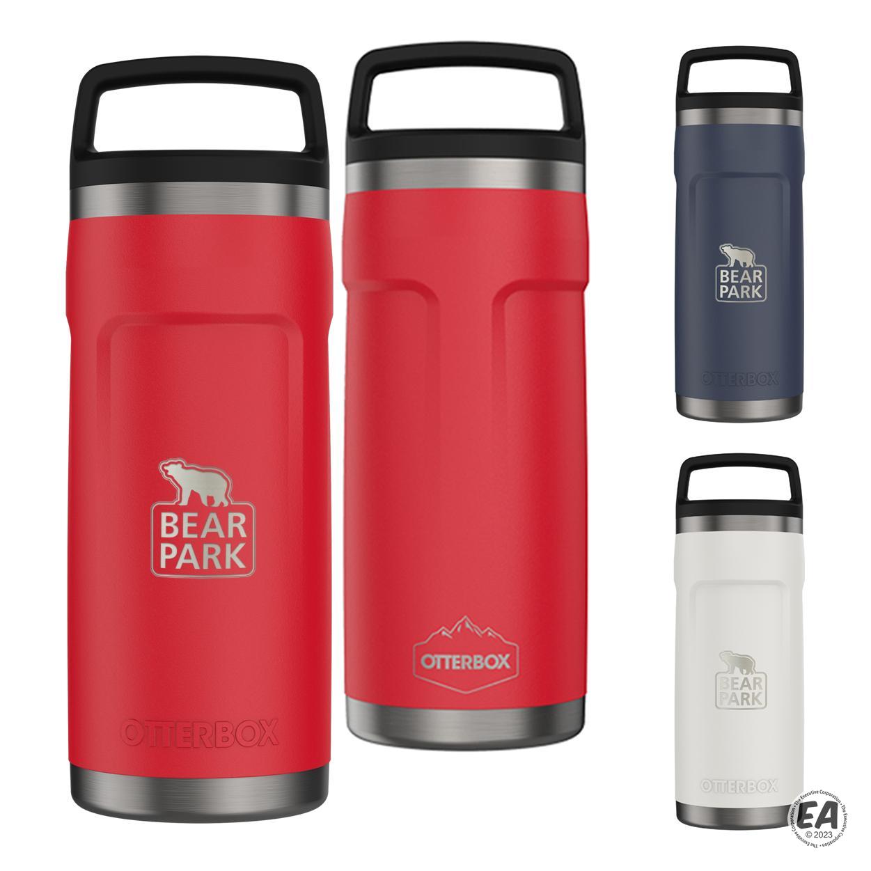 28 Oz Otterbox Elevation Growler Tumbler with your logo