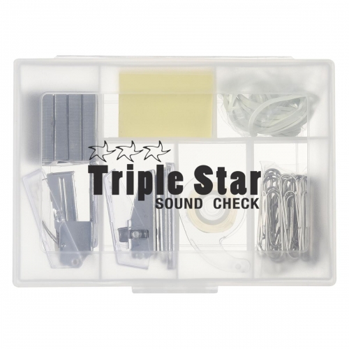 7 in 1 Stationery Kit with Paper Clips