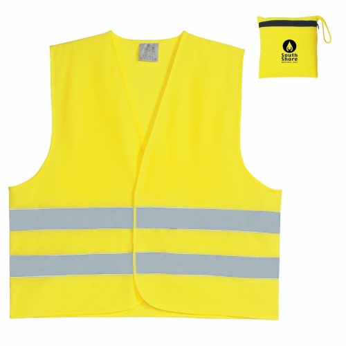 Download Promotional Reflective Travel Safety Vest Branded Safety Vest Customized Reflective Travel Safety Vest At Executive Advertising Customized Products