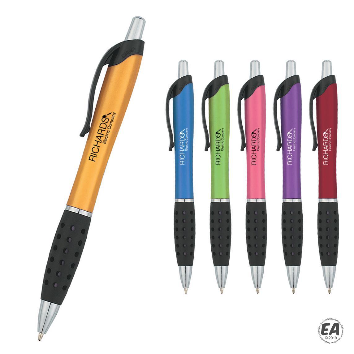 Customized Mystic Pen | Promotional Click Pens | Branded Mystic Pen ...