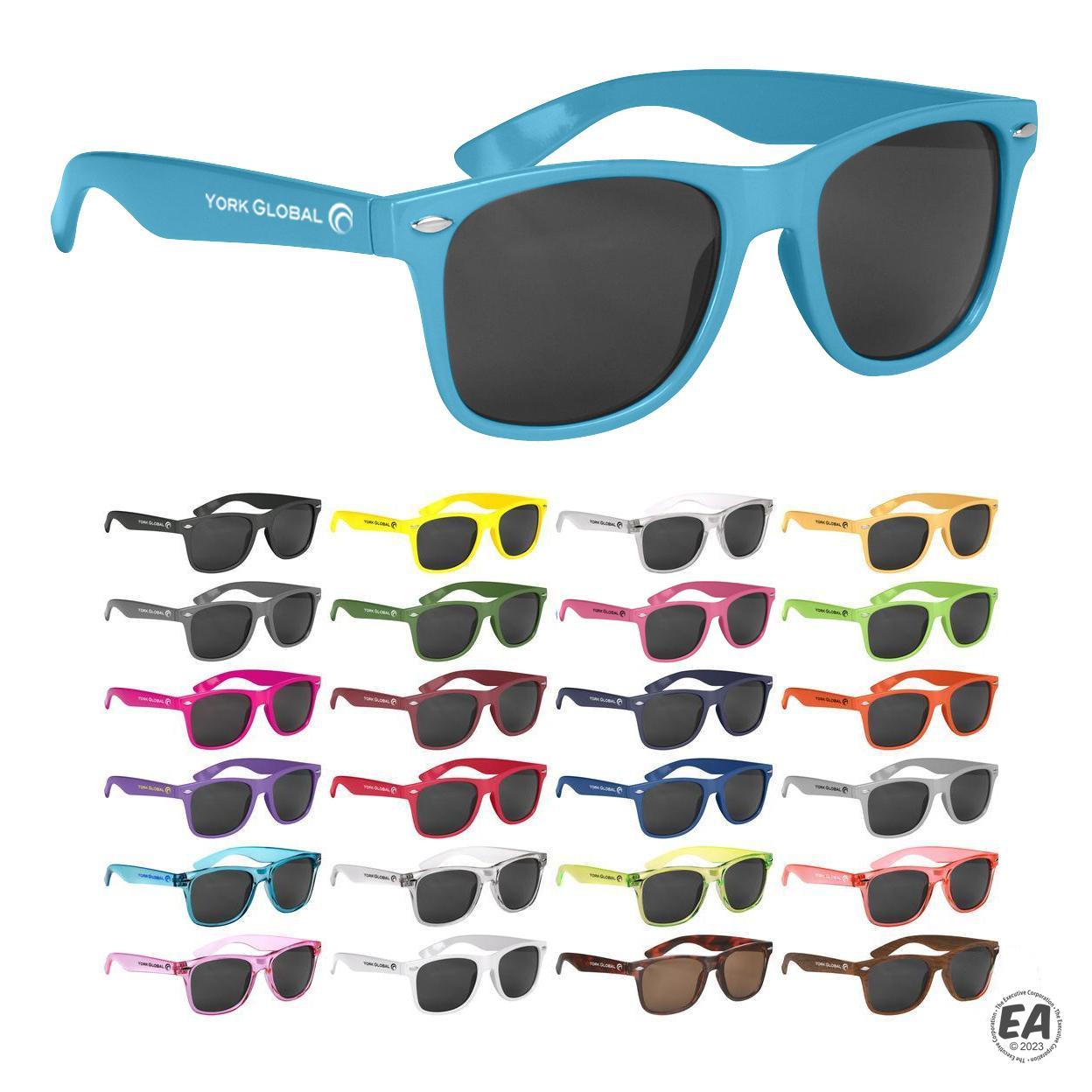 Customized Malibu Sunglasses | Promotional Sunglasses | Branded Malibu ...