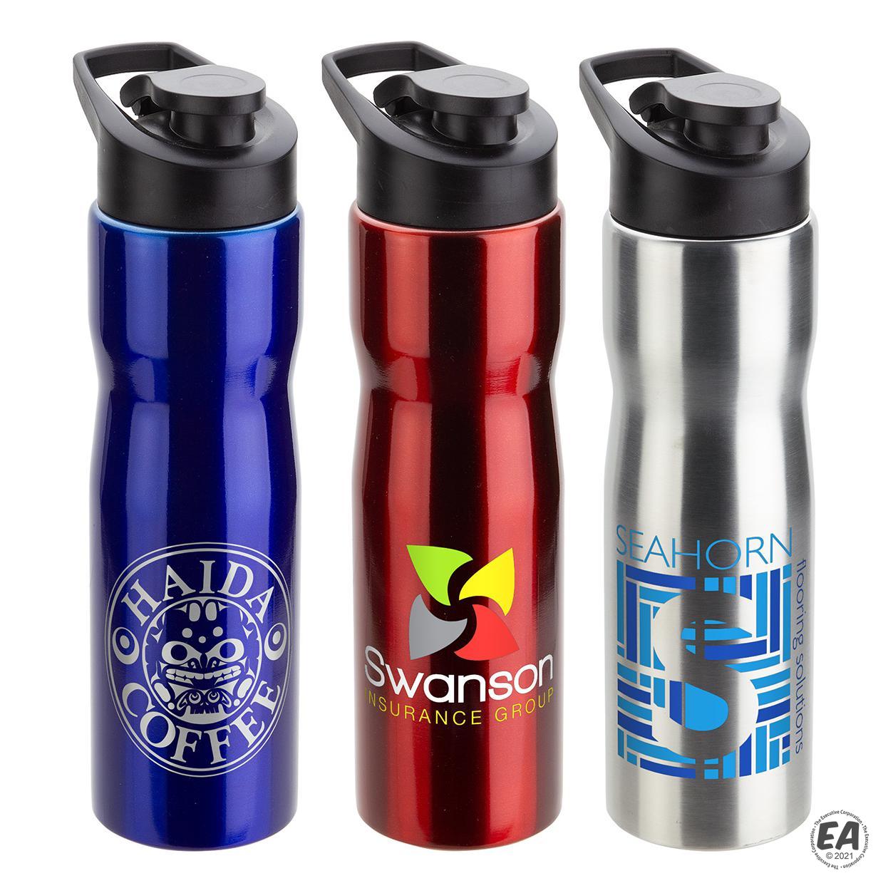 25oz Squeeze Bottle - Custom Branded Promotional Water Bottles 