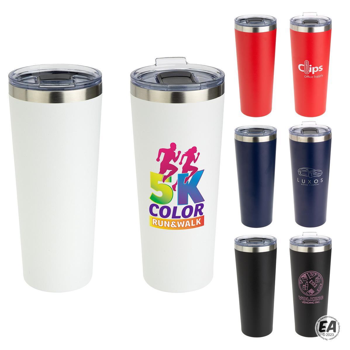 Greco 28 oz Vacuum Insulated Stainless Steel Tumbler