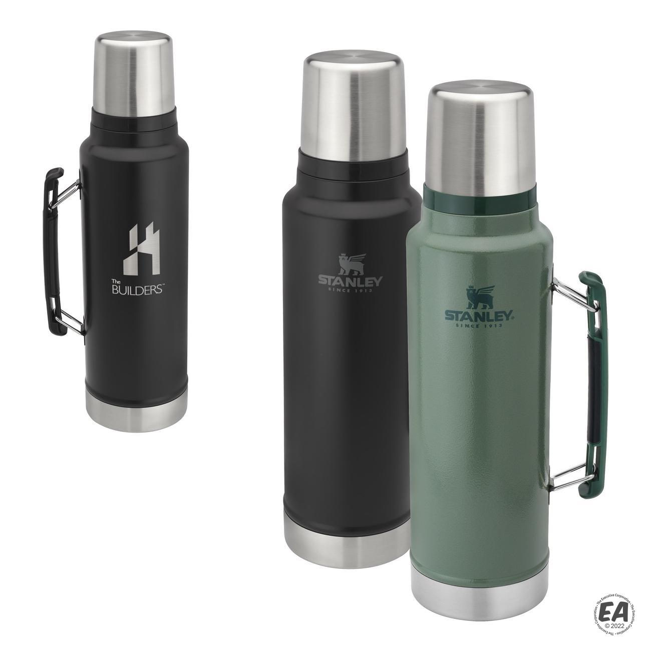 Customized Stanley 1.5 qt Classic Vacuum Insulated Bottle | Branded ...