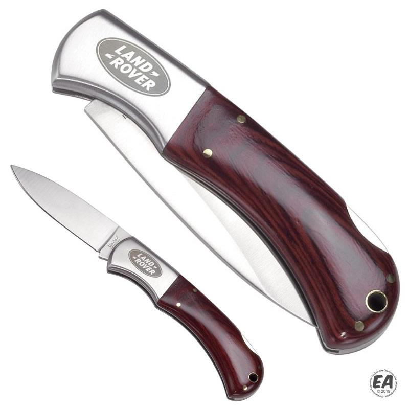 Fruit Sampling Knife with 4.75 in. Blade and Carrying Case