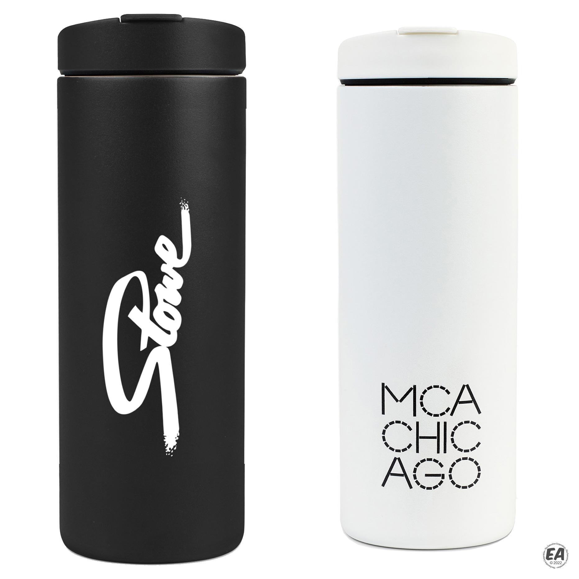 Good Walk Coffee Company - Good Walk X MiiR Black & Stainless Tumbler