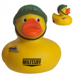 rubber duck military