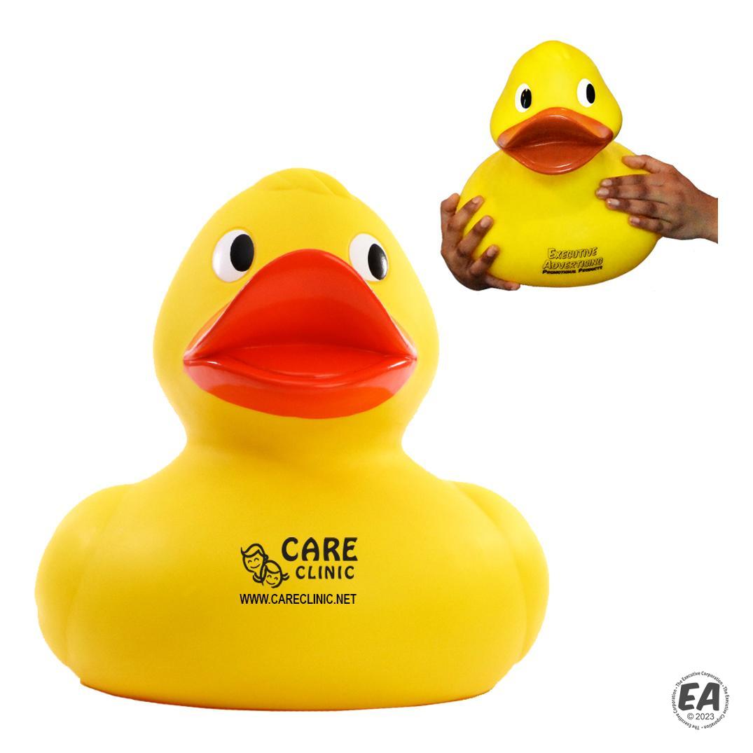 Promotional Giant Rubber Duck | Customized Rubber Ducks | Branded Giant ...