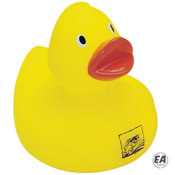 Custom Lemon Sweetie Rubber Duck | Promotional Rubber Ducks | Branded ...