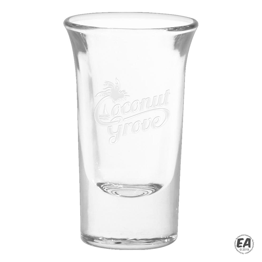 customized-1-oz-tall-shot-glass-deep-etched-promotional-glassware