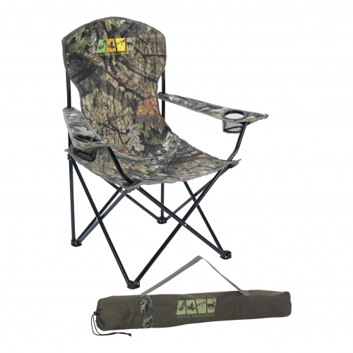 mossy oak folding chair