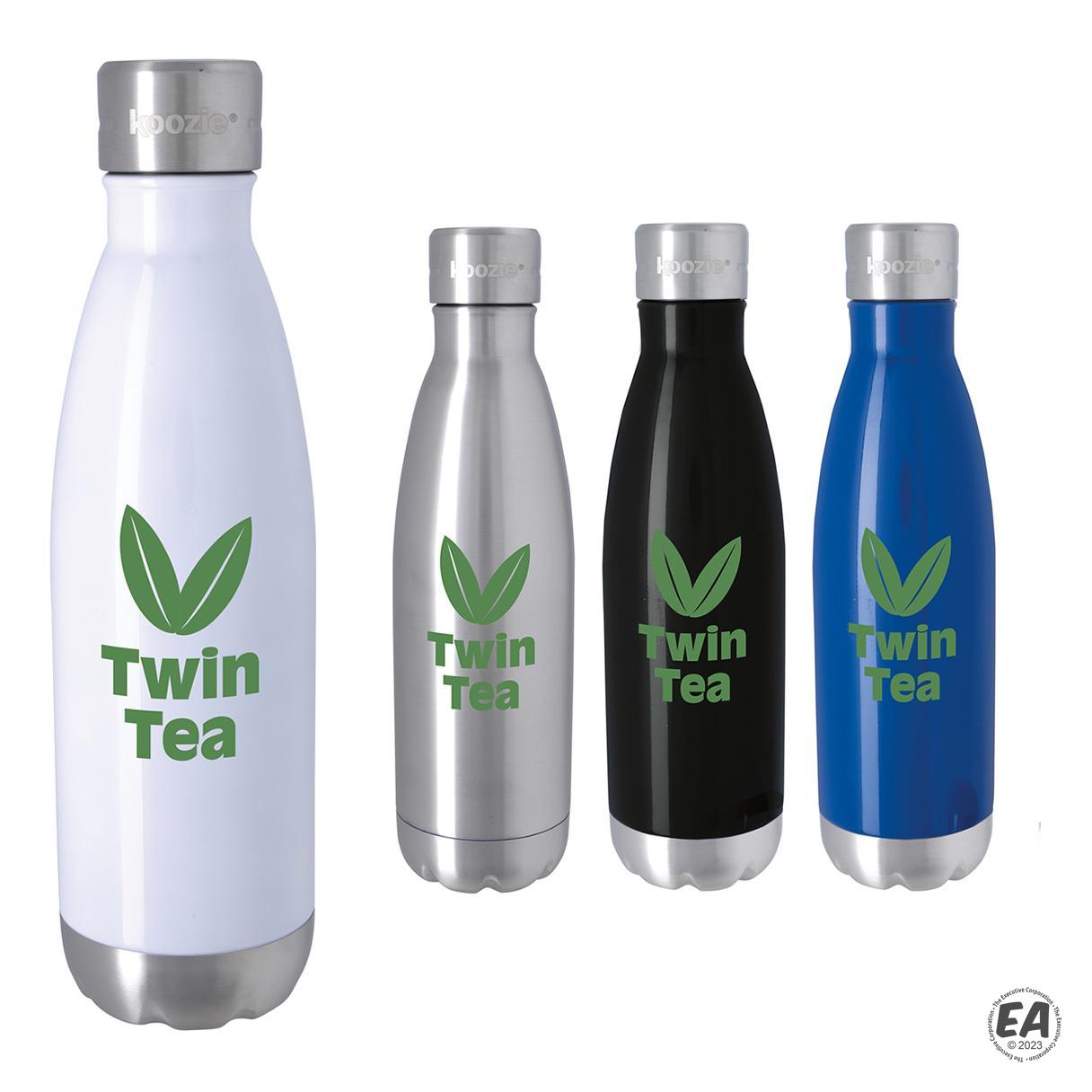 Koozie® Stainless Steel Bottle - 18 oz.